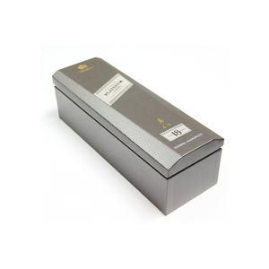 2024优质酒包装盒木箱手工矩形威士忌包装盒