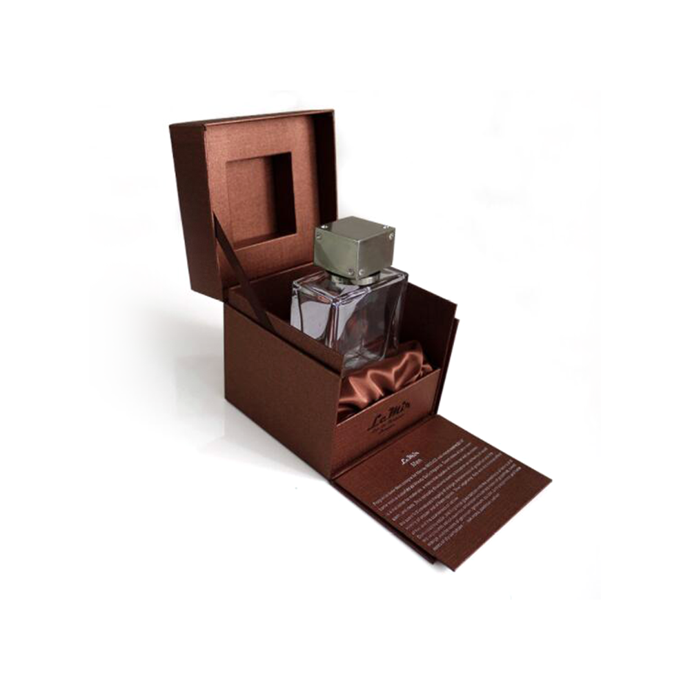 2024推出新设计香水盒护肤礼品盒礼品套装包装盒