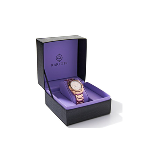 带有自定义徽标的高级手表盒豪华手表盒可节省多达30％的折扣