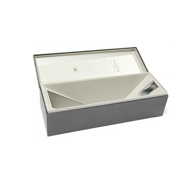 2024优质酒包装盒木箱手工矩形威士忌包装盒