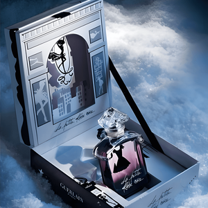 2024新推出的CMYK香水盒美容套装礼品盒带磁铁